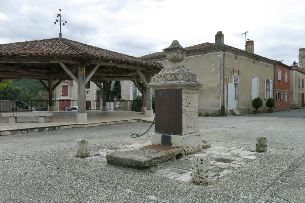 Halles de Bruch